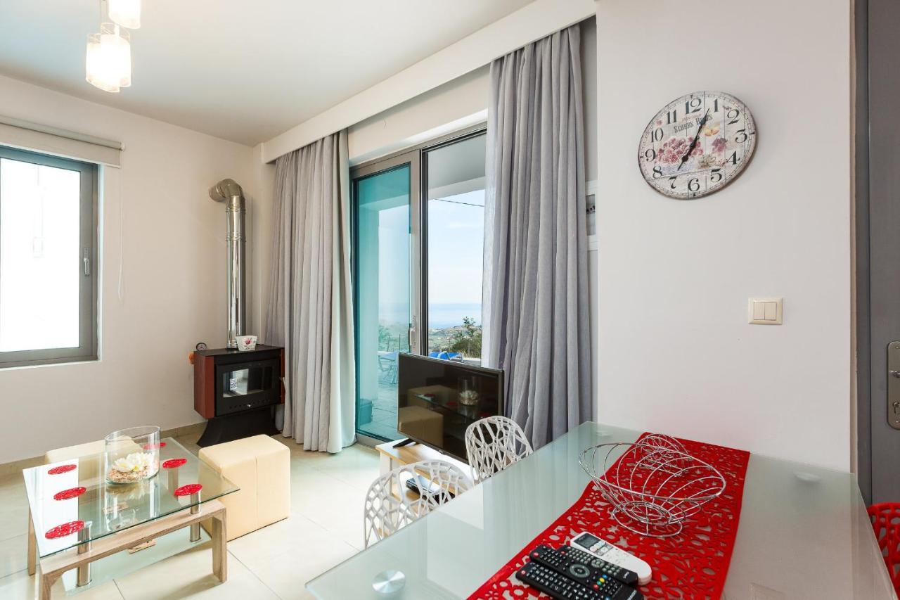 Sunset Maisonettes Plakias Exterior photo
