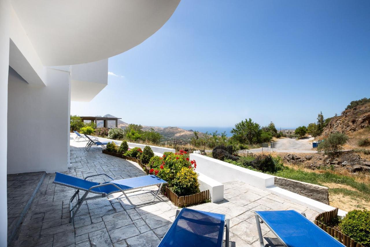 Sunset Maisonettes Plakias Exterior photo