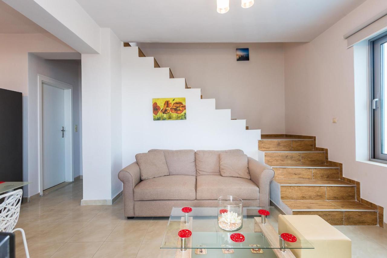Sunset Maisonettes Plakias Exterior photo