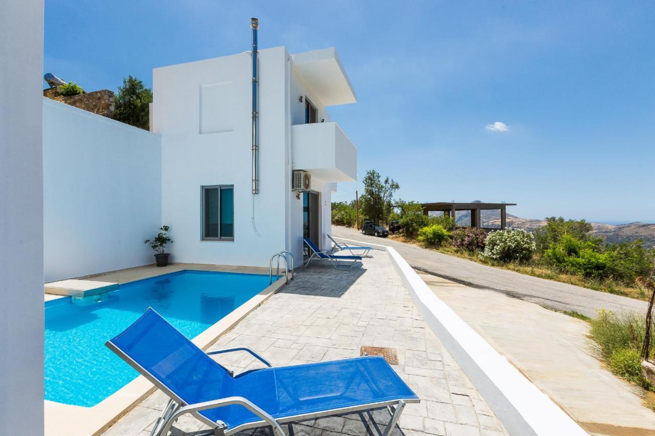 Sunset Maisonettes Plakias Exterior photo