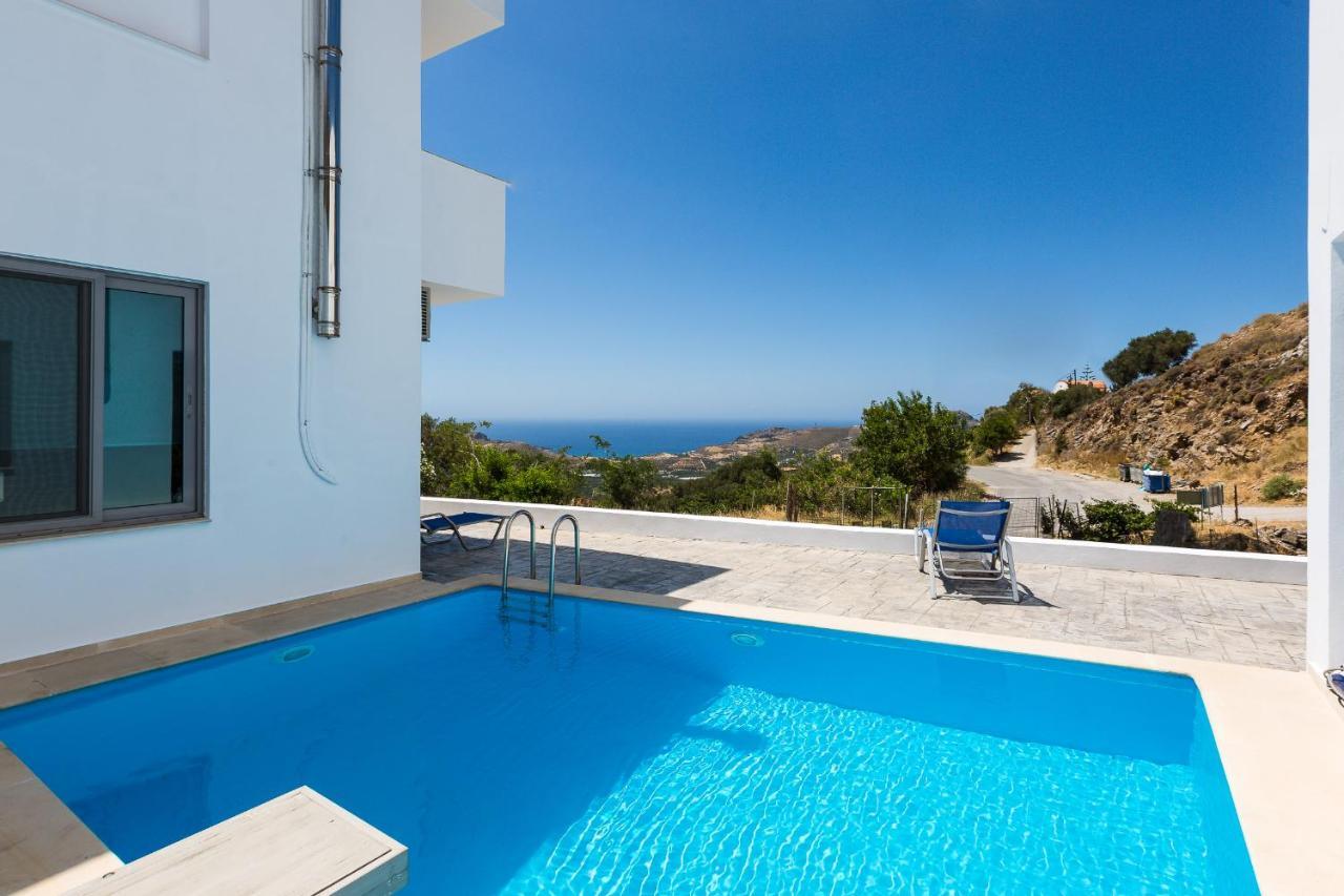Sunset Maisonettes Plakias Exterior photo